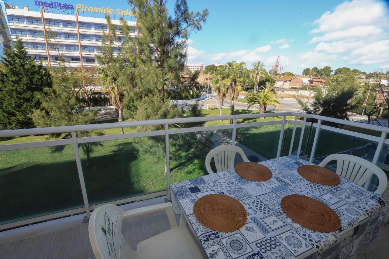 Costa Daurada Apartaments - Larimar Salou Exterior foto